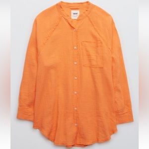 AERIE POOL-TO-PARTY COVER UP